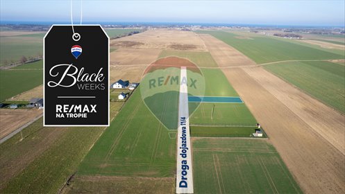 działka na sprzedaż 1065m2 działka Śmiechów