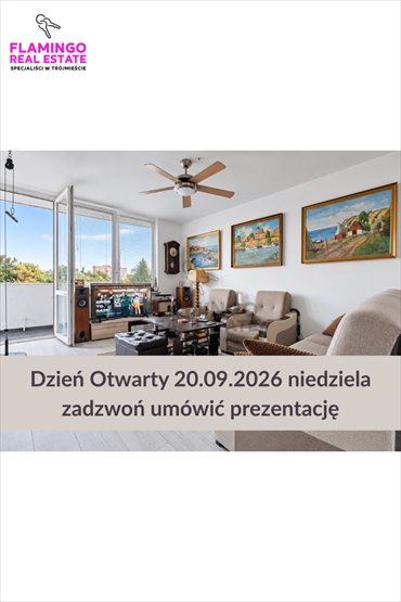 Gdańsk, 30 m², umeblowana kawalerka z balkonem zapraszam mieszkanie Gdańsk