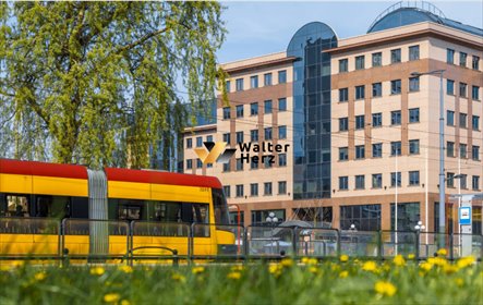 lokal użytkowy na wynajem 162m2 lokal użytkowy Warszawa, Wola, Aleja Jana Pawła II