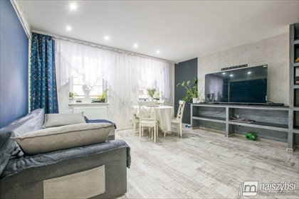 Na sprzedaż przestronne mieszkanie 88 m² w Kliniskach Wielkich mieszkanie Kliniska Wielkie, Piastowska