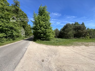 Działka 1504 m² pod inwestycję w Gniewinie – świetne możliwości! działka Gniewino