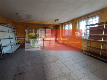 lokal użytkowy na sprzedaż 70m2 lokal użytkowy Bronice