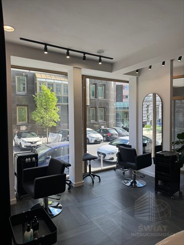 Lokal usługowy 97 m² w centrum Szczecina z witrynami lokal użytkowy Szczecin, Centrum