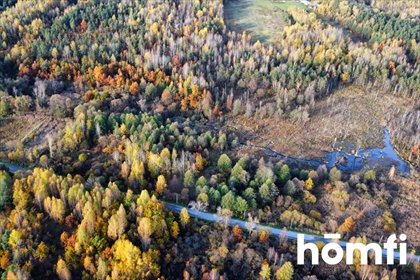 Duża działka 9100 m² z warunkami zabudowy polecam działka Rusinów