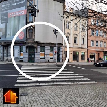 lokal użytkowy na wynajem 50m2 lokal użytkowy Bielsko-Biała, Partyzantów