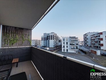 mieszkanie na sprzedaż 59m2 mieszkanie Lublin, Węglin Południowy, Jantarowa