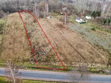 działka na sprzedaż 3000m2 działka Holendry Baranowskie