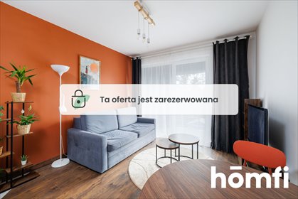 Przestronne 2-pokojowe mieszkanie z balkonem i miejscem parkingowym mieszkanie Skawina, Lipowa