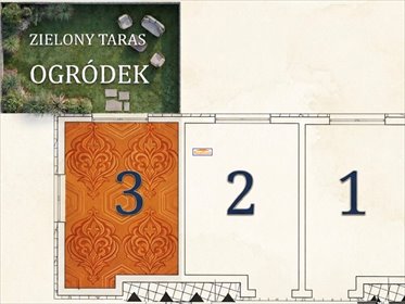 Nowoczesny apartament z prywatnym ogródkiem w Krakowie zapraszam mieszkanie Kraków, Dębniki, Kliny, Spacerowa