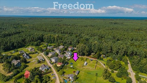 Polecam działkę 713 m² pod domek letniskowy w Junoszynie działka Junoszyno, Klonowa
