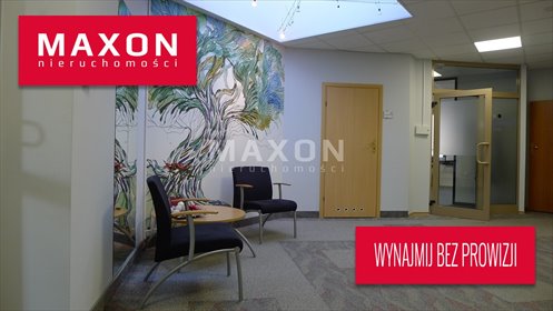 Przestronny 27 m² pokój biurowy z klimatyzacją i monitoringiem lokal użytkowy Warszawa, Ursynów, Puławska