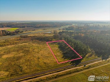 działka na sprzedaż 18100m2 działka Wilczyniec