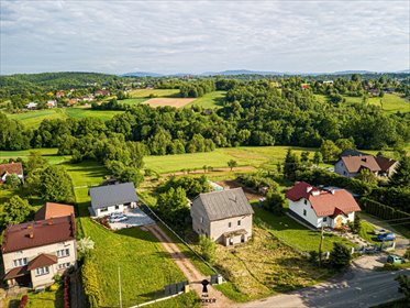 działka na sprzedaż 66m2 działka Koźmice Wielkie