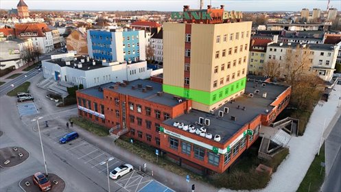 lokal użytkowy na sprzedaż 199m2 lokal użytkowy Koszalin, Armii Krajowej