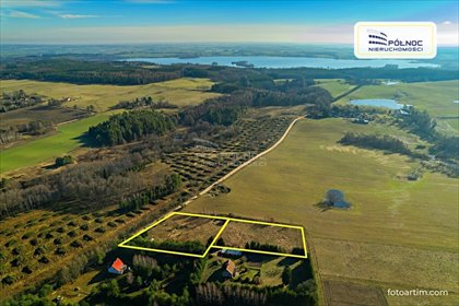 działka na sprzedaż 9126m2 działka Wysoka Góra