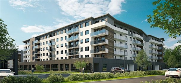 mieszkanie na sprzedaż 74m2 mieszkanie Częstochowa, Parkitka, Okulickiego