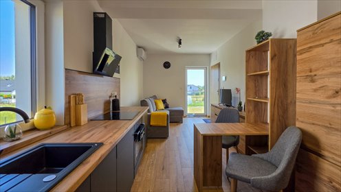 Kawalerka 25 m² z klimatyzacją w Rzeszowie polecam mieszkanie Rzeszów, Warszawska