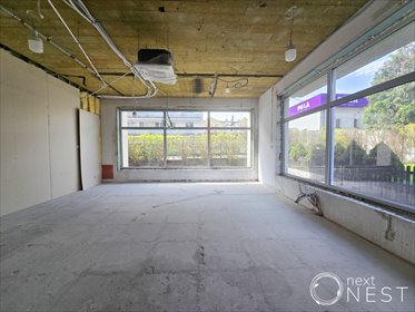 Lokal usługowy 457 m2 w centrum Piaseczna. lokal użytkowy Piaseczno, Kniaziewicza