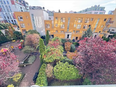 mieszkanie na sprzedaż 86m2 mieszkanie Warszawa, Mokotów, Pole Mokotowskie, Biały Kamień