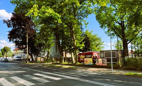 działka na sprzedaż 1856m2 działka Chojnice, Warszawska