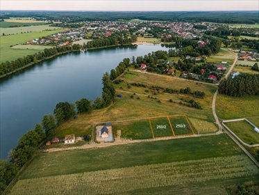 działka na sprzedaż 450m2 działka Obra