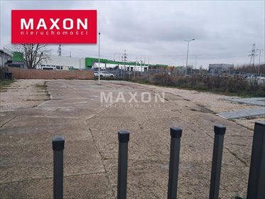 działka na wynajem 1000m2 działka Warszawa, Bemowo