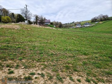 działka na sprzedaż 1200m2 działka Kozierów