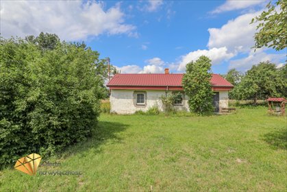 działka na sprzedaż 4932m2 działka Stara Wieś, Kolonia Stara Wieś