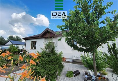 dom na sprzedaż 119m2 dom Obory