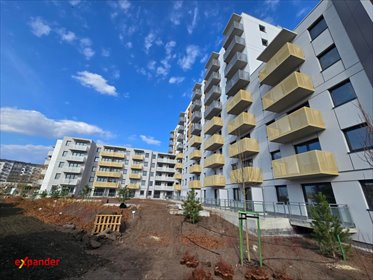 Nowoczesne 3-pokojowe mieszkanie z balkonem i garażem mieszkanie Wrocław, Karkonoska