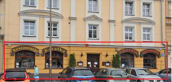 Sprzedam lokal 145 m² z potencjałem na gabinety i gastronomię lokal użytkowy Opole, Zaodrze, ks. Piotra Ściegiennego
