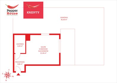 mieszkanie na sprzedaż 30m2 mieszkanie Gdańsk, Zaspa, Leszczyńskich