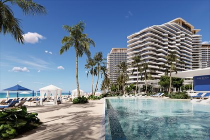 Luksusowy apartament 154 m² z widokiem na plażę mieszkanie Al Marjan Island, Al Marjan İsland, Al Marjan Island, Ras Al Khaimah