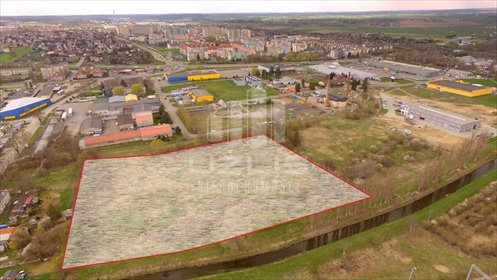 działka na wynajem 3000m2 działka Tczew, Kwiatowa