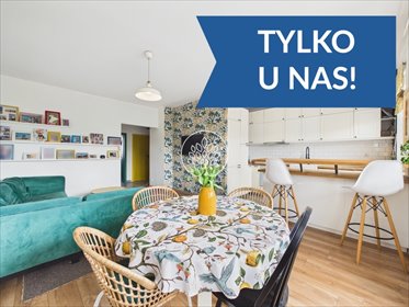 Przestronne 3-pokojowe mieszkanie z garderobą i balkonem mieszkanie Bydgoszcz, Szwederowo, Antoniego Chołoniewskiego