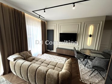 Luksusowe 3-pokojowe mieszkanie w nowoczesnym apartamentowcu mieszkanie Warszawa, Włochy, Orzechowa