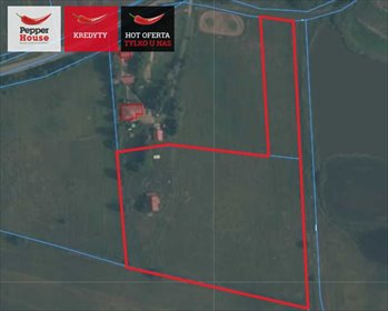 działka na sprzedaż 19793m2 działka Przywidz, Polna