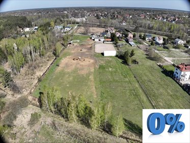Działka budowlana 987 m² w Sulejówku – spokojna okolica działka Sulejówek, Czynu Społecznego