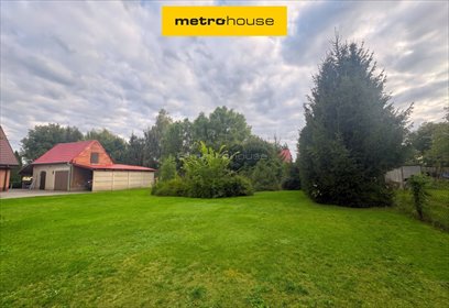 Polecam działkę 800 m² w Siedlnicy - idealna pod budowę domu działka Siedlnica