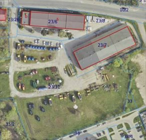 lokal użytkowy na sprzedaż 2m2 lokal użytkowy Oława, Zwierzyniecka