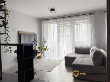 Nowoczesne 33,52 m² z możliwością wydzielenia pokoju. mieszkanie Wrocław, Szczepin, Długa
