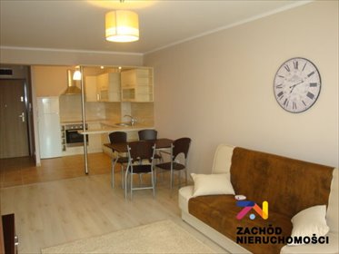 Nowoczesna kawalerka z balkonem w Zielonej Górze mieszkanie Zielona Góra