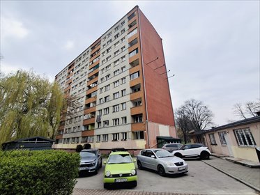 mieszkanie na sprzedaż 45m2 mieszkanie Kraków, Bieńczyce, Os. Albertyńskie