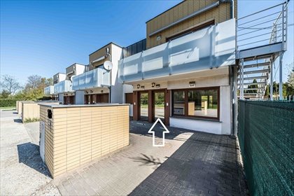 Dom z ogrodem 90 m² w Poznaniu (Strzeszyn) dom Poznań, Strzeszyn, Szczawnicka