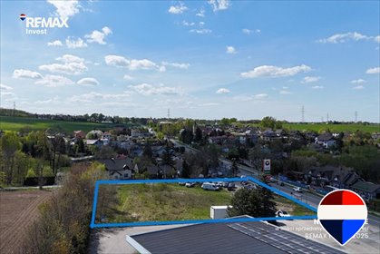 Działka inwestycyjna przy DK 52 z dużym potencjałem działka Kozy, Gajowa