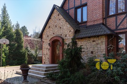 dom na sprzedaż 451m2 dom Podkowa Leśna, Orla