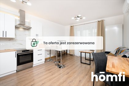 Nowoczesne 3-pokojowe mieszkanie z balkonem i garażem mieszkanie Kraków, Podgórze, Saska