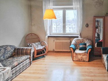 mieszkanie na sprzedaż 55m2 mieszkanie Kraków, Nowa Huta, os. Ogrodowe