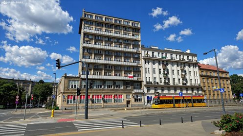 Polecam kawalerkę 15,45 m² przy ul. Wolska w Warszawie mieszkanie Warszawa, Wolska