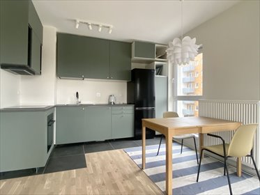 mieszkanie na wynajem 40m2 mieszkanie Poznań, Nowe Miasto, Malta, Luboińskiej
